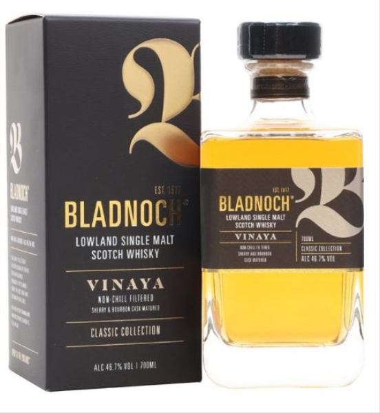 Image sur Bladnoch Vinaya 46.7° 0.7L